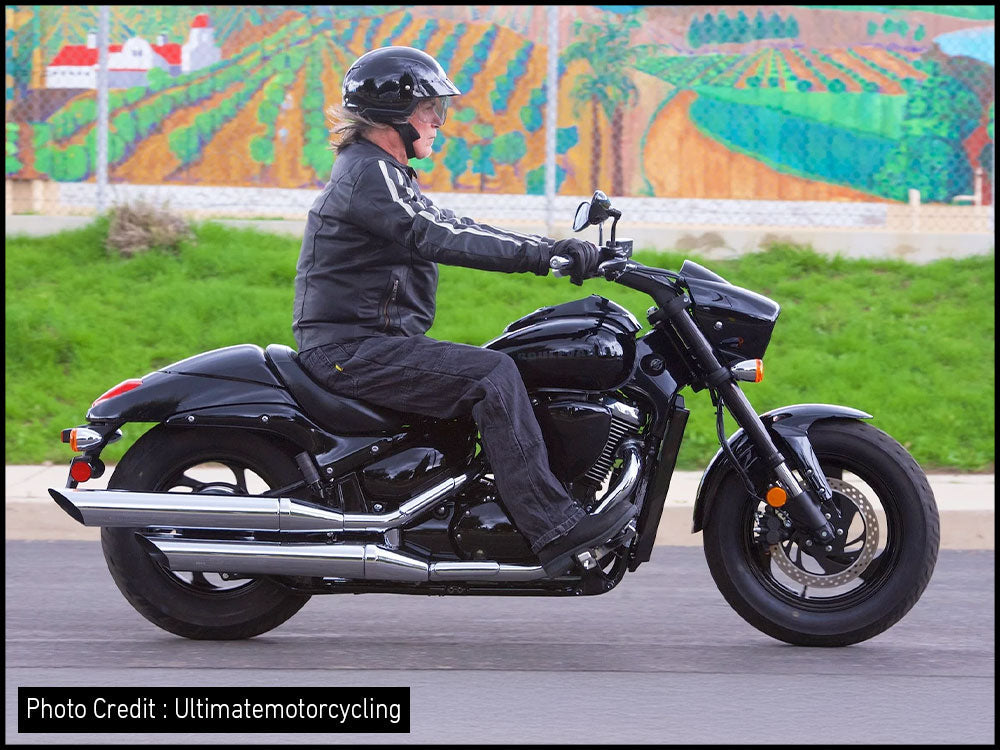 Suzuki Boulevard M50: Detailed Specs, Background, Performance, and More