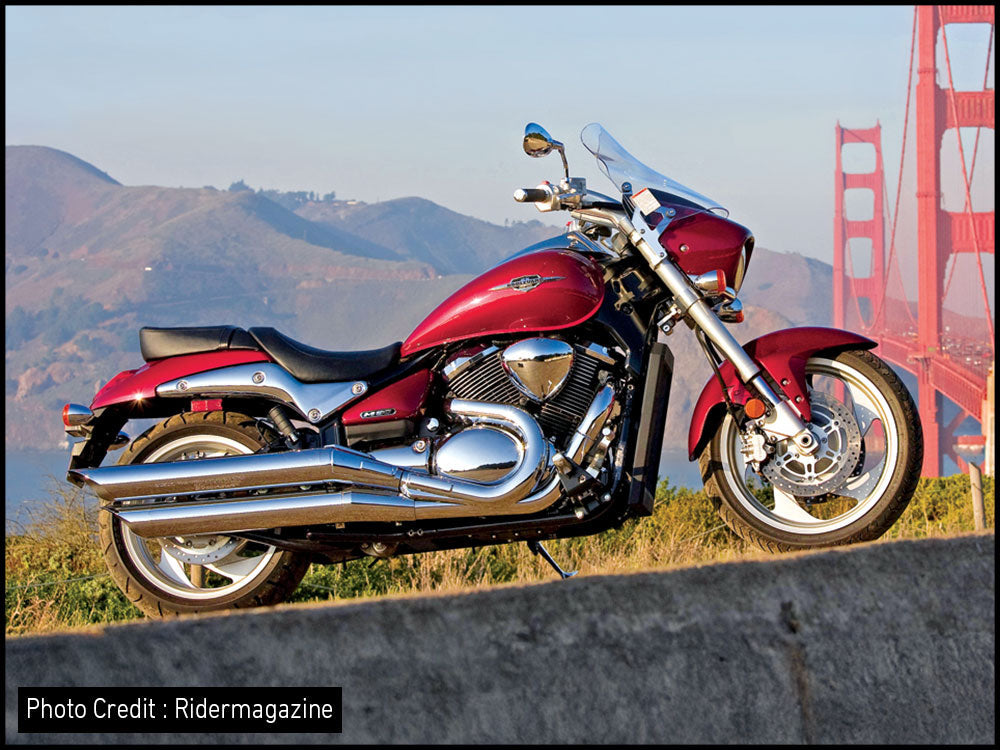 Suzuki Boulevard M90: Specs, Features, Background, Performance & More