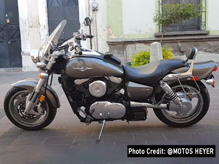 Suzuki Boulevard M95 Detailed Specs, Background, Performance, and More