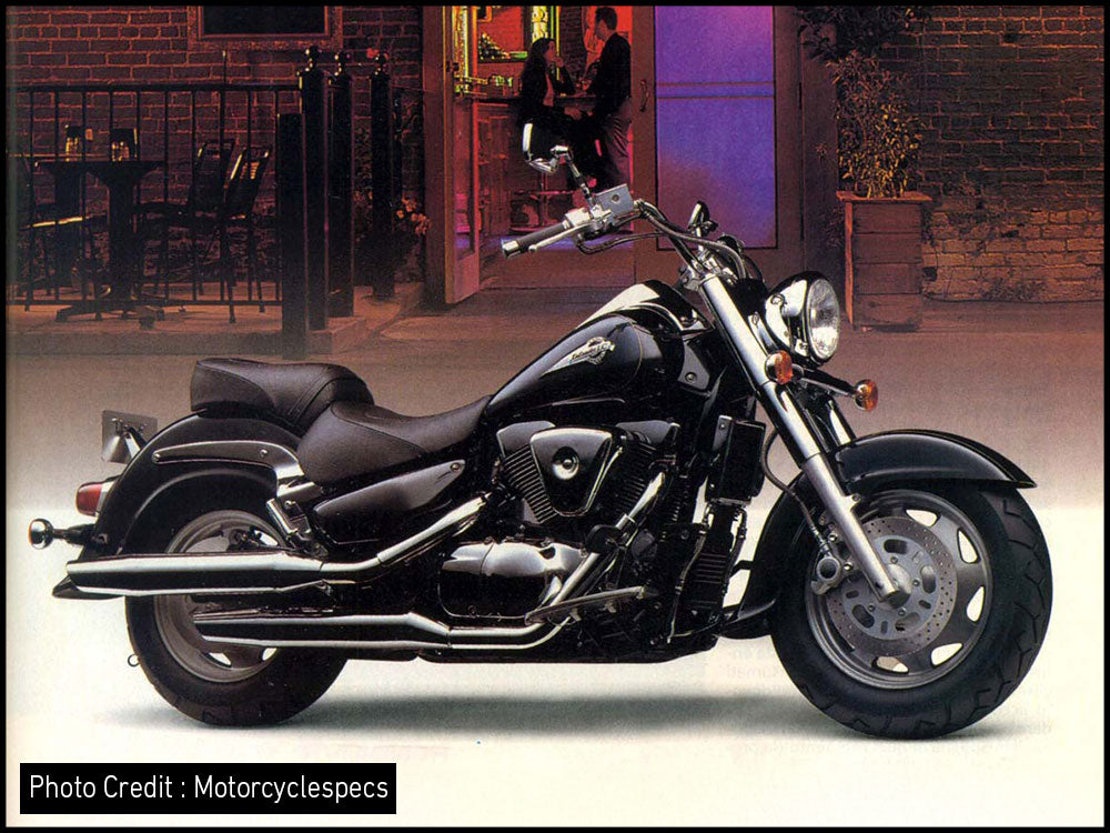 SUZUKI INTRUDER VL 1500 LC DETAILED SPECS, BACKGROUND PERFORMANCE AND MORE