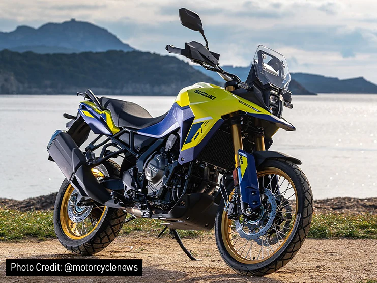 Suzuki V-Strom 800 DE: Details Technical Specs and Honest Review 