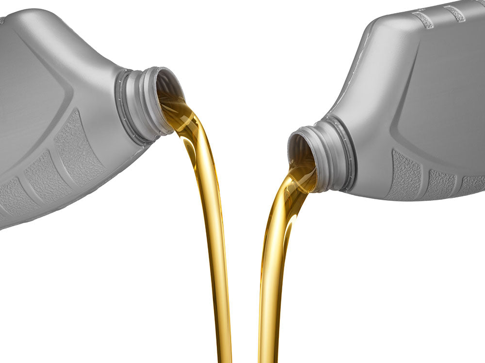 Synthetic Oil Vs Conventional Oil For Motorcycles