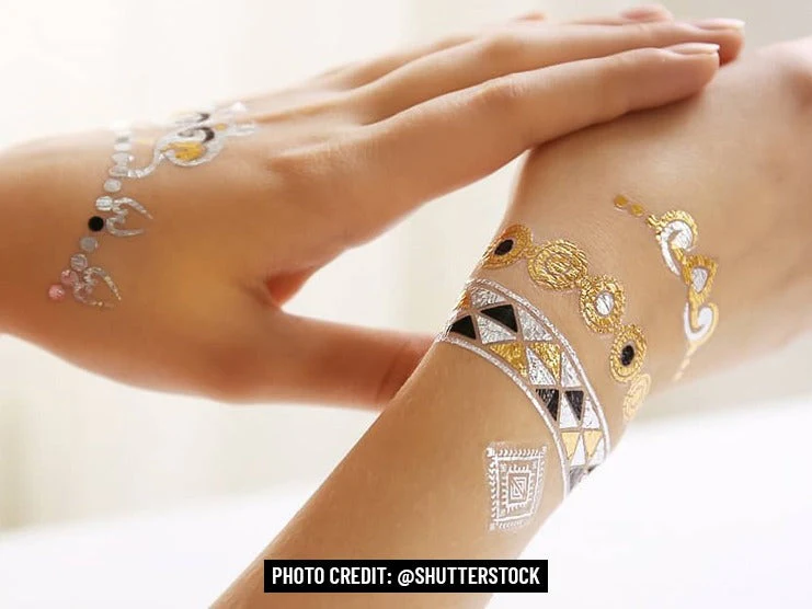 Temporary Tattoos for Women - A Complete Guide!