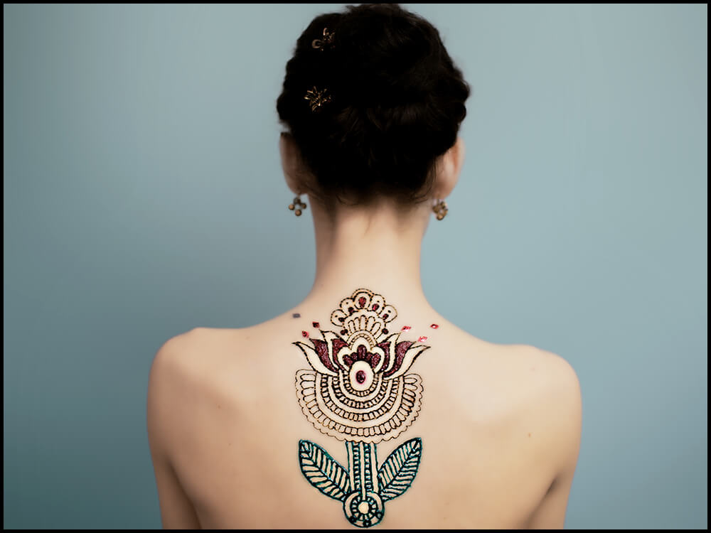 Temporary Tattoos for Women - A Complete Guide!