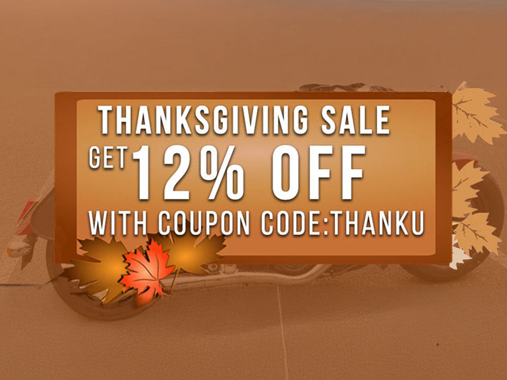 ThanksGiving Day Sale!