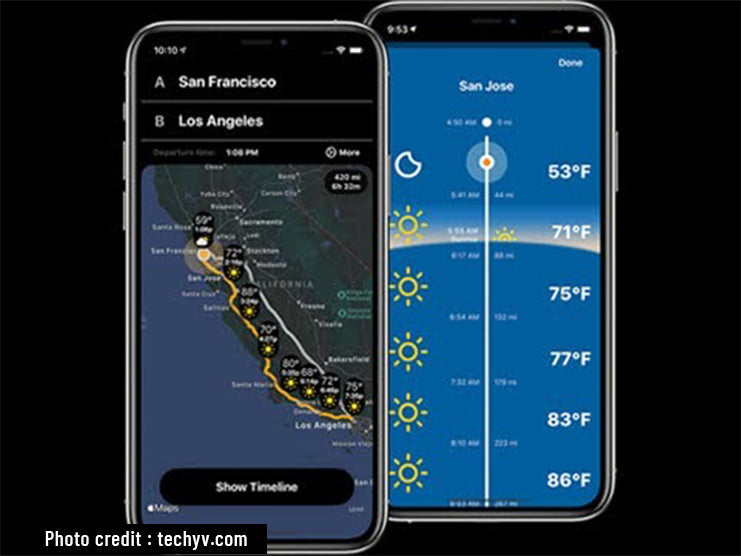 The 10 Best Motorcycle Weather Apps of 2022 for Conventional Riders