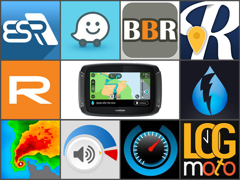 The 11 Best Motorcycle Apps to Make Riding Easy for Motorcycle Enthusiasts