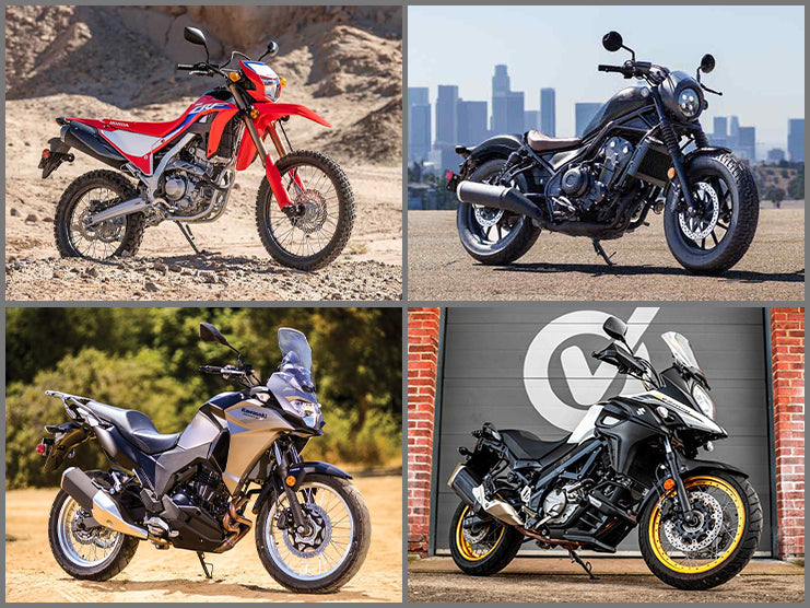 The 8 Most Fuel-Efficient Motorcycles in 2024