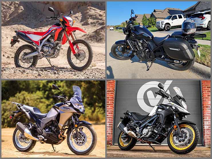 The 8 Most Fuel-Efficient Motorcycles in 2024