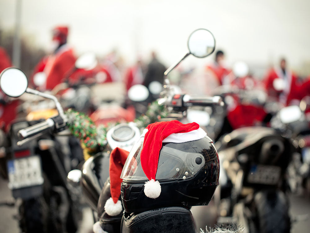 The Best Christmas Holiday Gifts for Motorcycle Riders in 2013