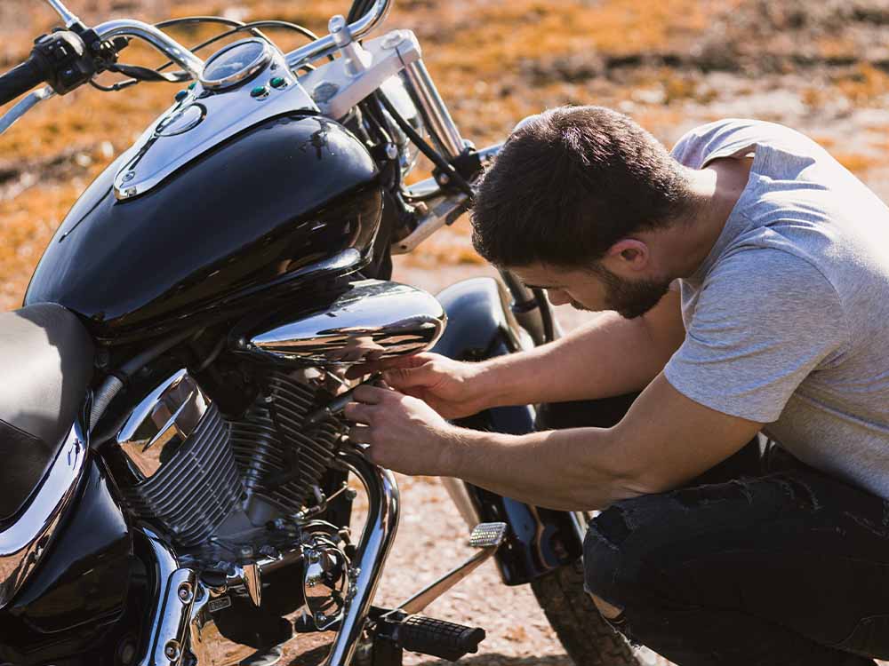 The Most Common Daily Life Motorcyclist Problems and Tips to Avoid Them