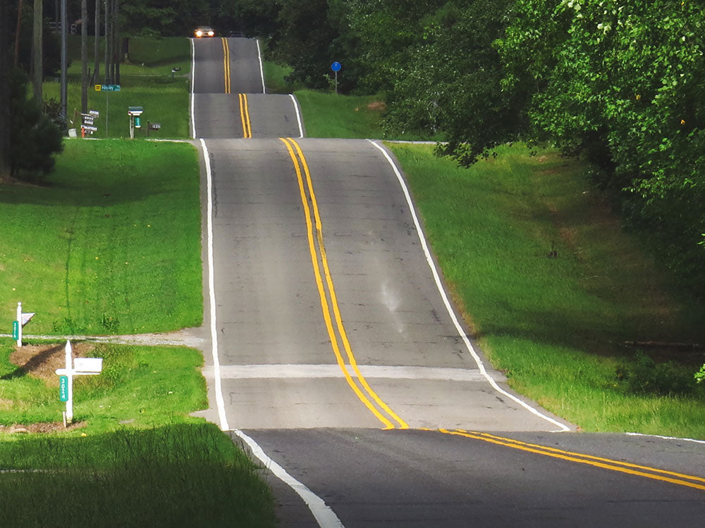 The Most Dangerous and Best Roads for Bikers