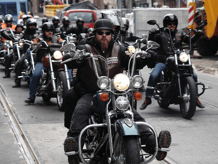 The Pros and Cons of Joining a Motorcycle Club