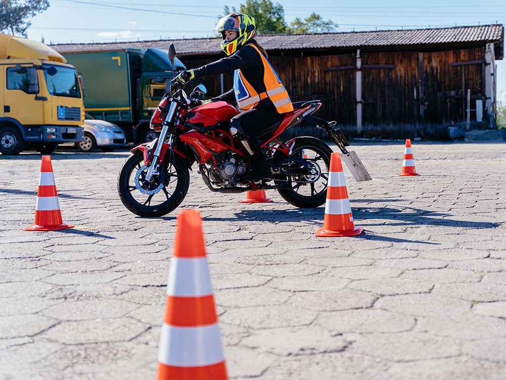 The Two Of The Many Riding Tips By MSF That A Motorcyclist Must Adopt To Have A Secure Riding