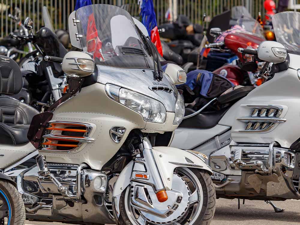 Top 10 Long-Distance Touring Motorcycles of 2023