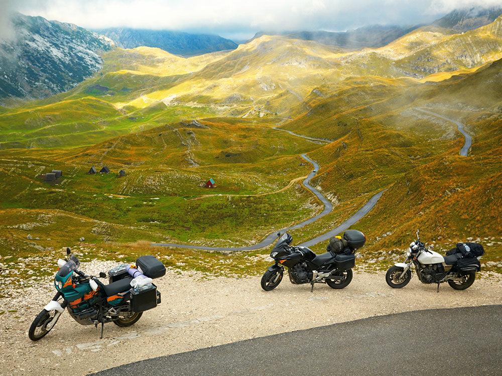 Top 10 Motorcycle Rentals & Tours in the USA - Adventure Touring Like Never Before!