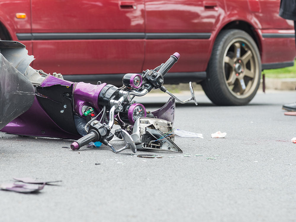 Top 10 States With The Fewest Motorcycle Fatalities in 2020