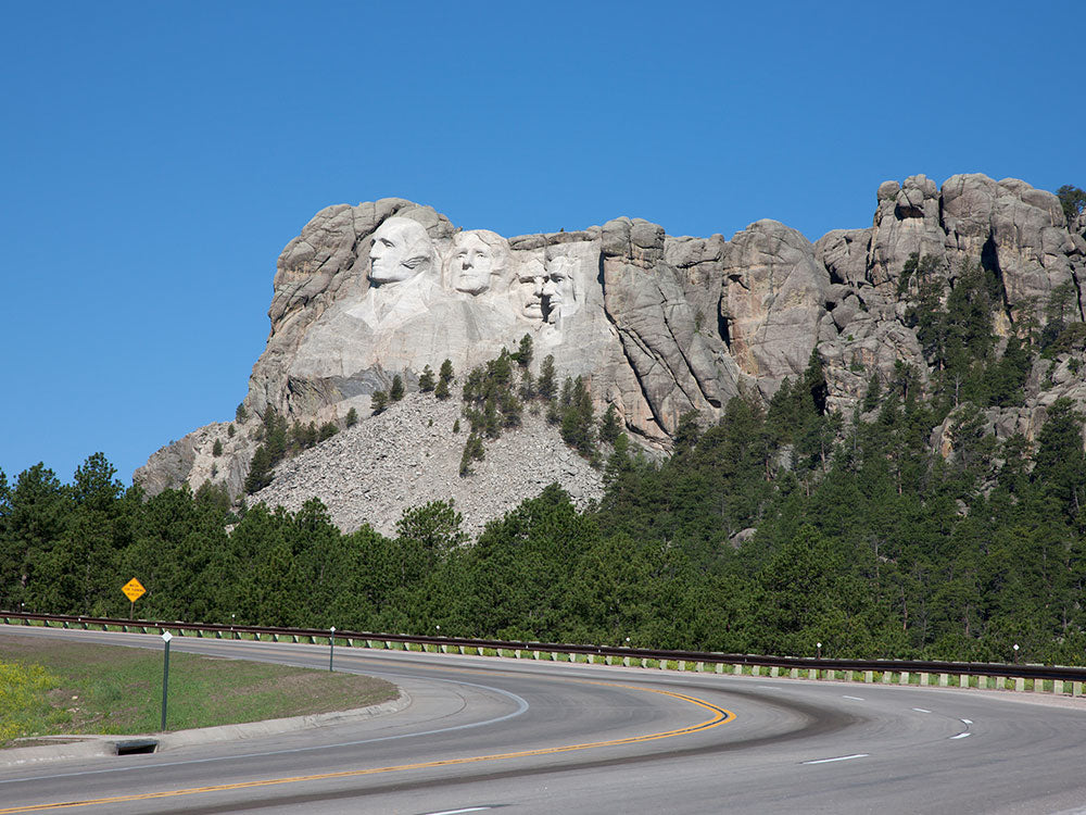 Top 13 Riding Routes at Sturgis Motorcycle Rally