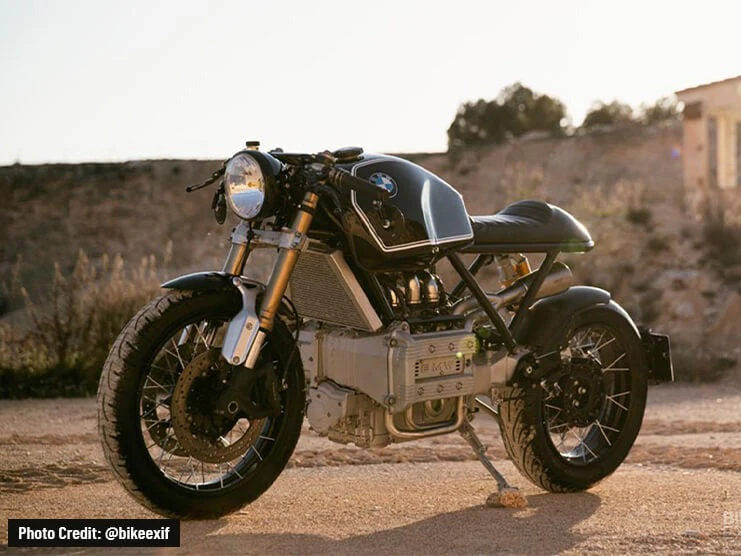 Top 3 BMW K75 Cafe Racer Builds