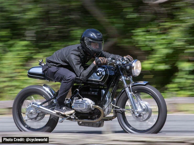 Top 3 BMW R75/5 Café Racer Builds