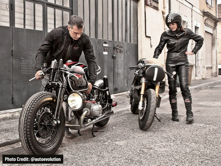 Top 3 BMW R90 Cafe Racer Build