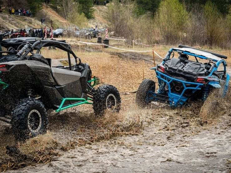 Top 6 ATV Rentals & Resorts in the United States