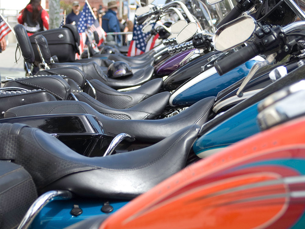 Top 6 Motorcycle Rental Services in the USA