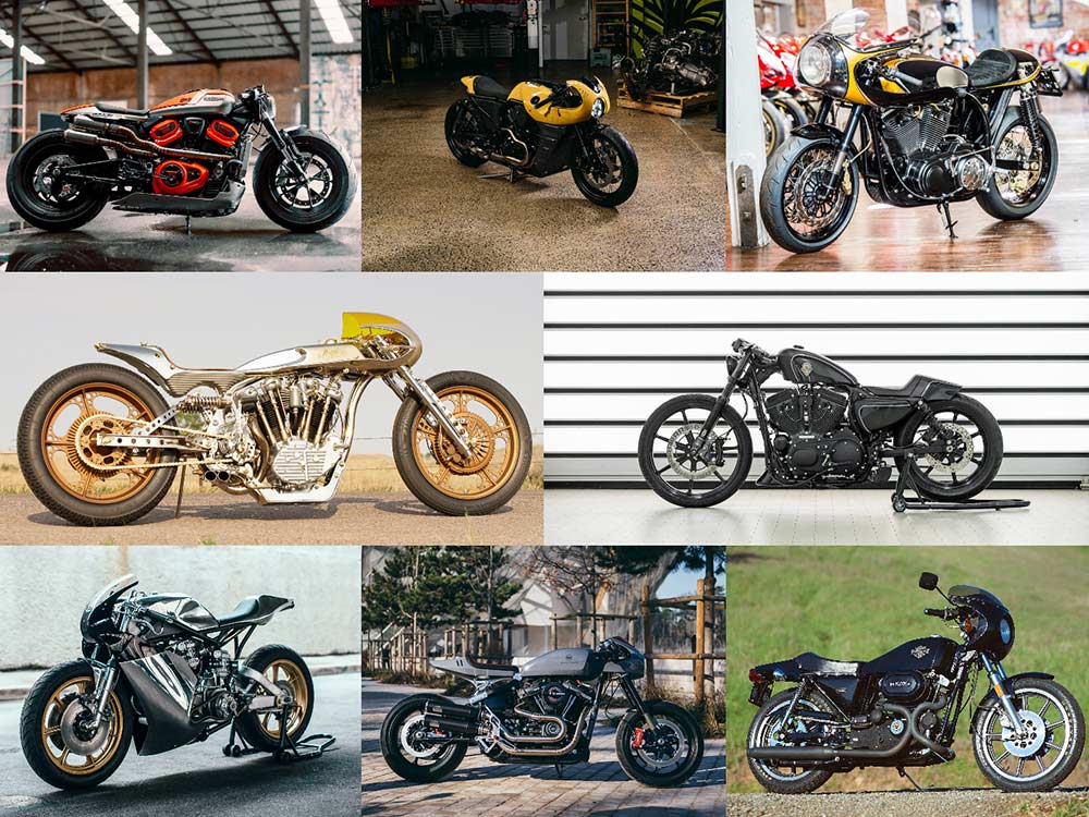 Top-8-Harley-Davidson-Cafe-Racers