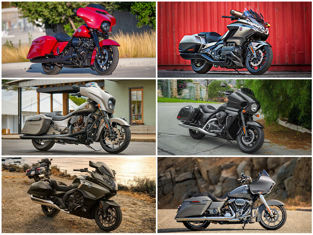 Top Bagger Motorcycles Available In 2023