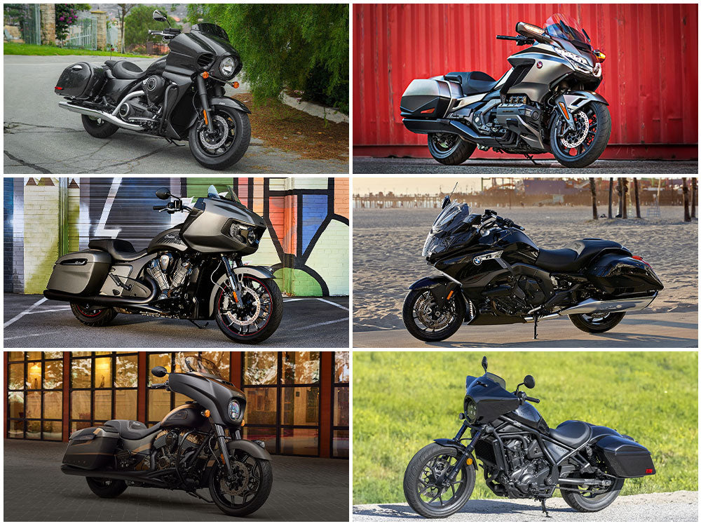 Top Non-Harley Baggers For 2023