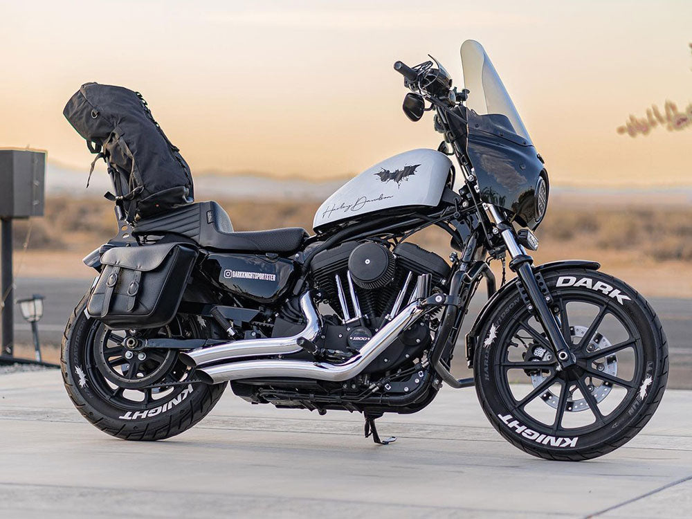 Top-Rated Motorcycle Saddlebags for Harley Sportster