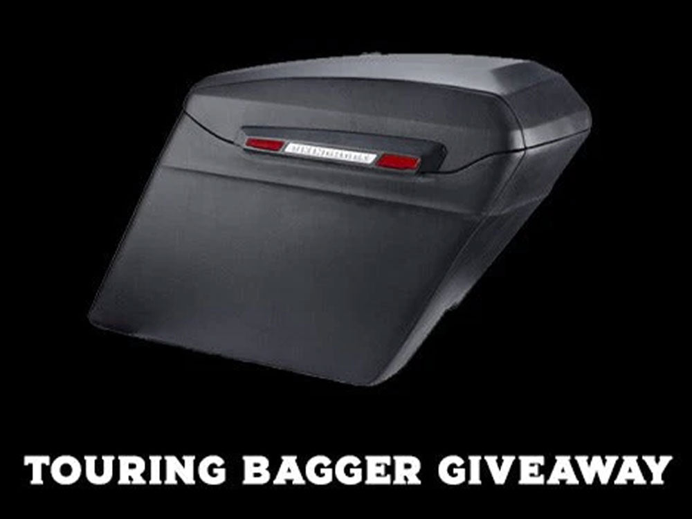 Touring Bagger Giveaway 2018