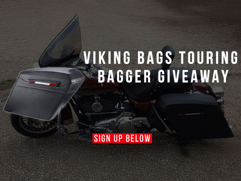 Touring Bagger Giveaway 2017