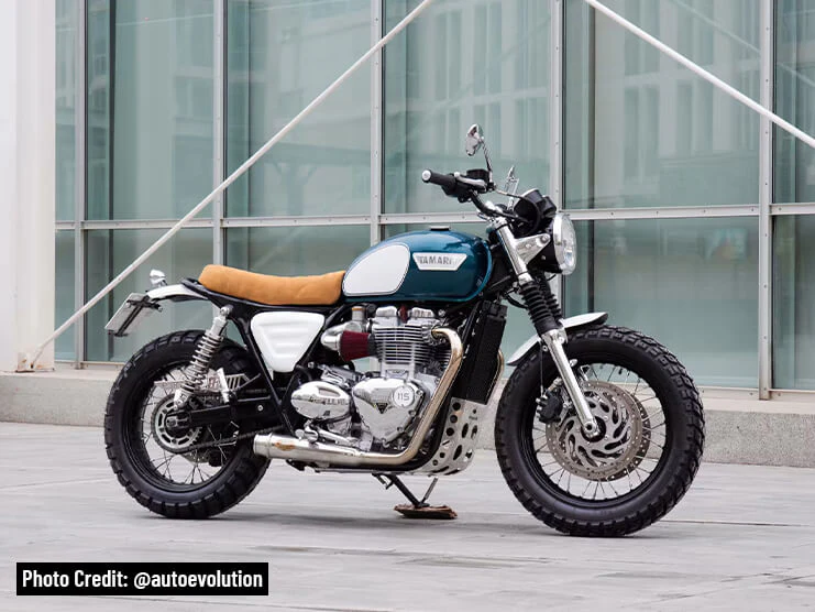 Triumph Bonneville T120 Specs, Features, Background, Performance, & More