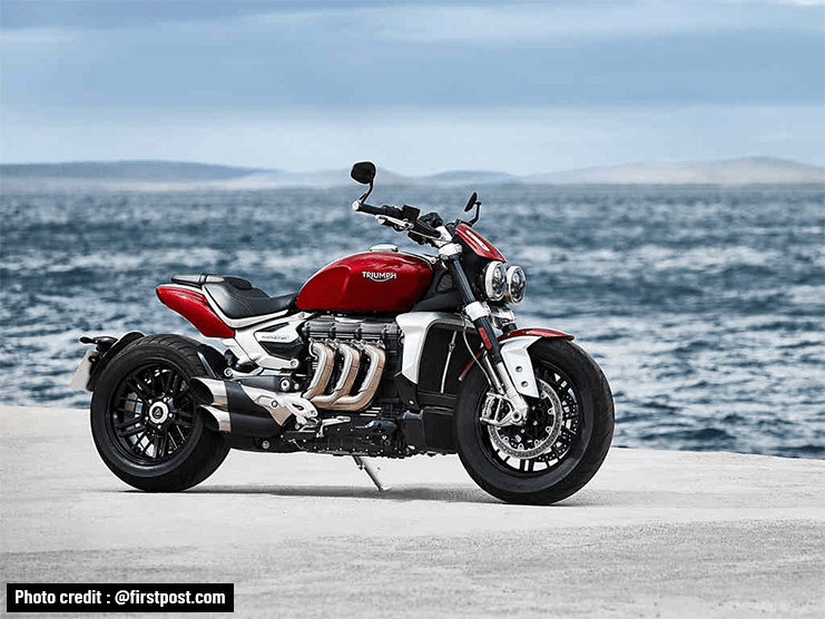 Triumph Rocket 3 Motorbike Detailed Specs, Features, Background, Performance, & More-I