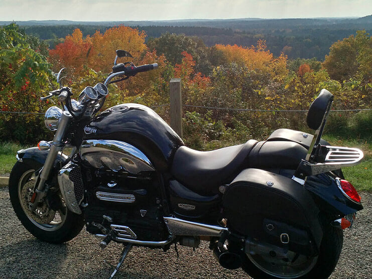 Triumph Rocket III Roadster Specifications, Background, Performance, and More-I