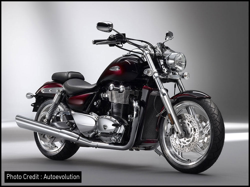 Triumph Thunderbird 1700 Big Bore: Specs, Features, Background, Performance, & More