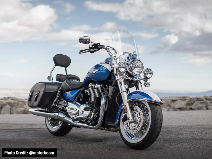 Triumph Thunderbird LT Specs, Features, Background, Performance, & More1