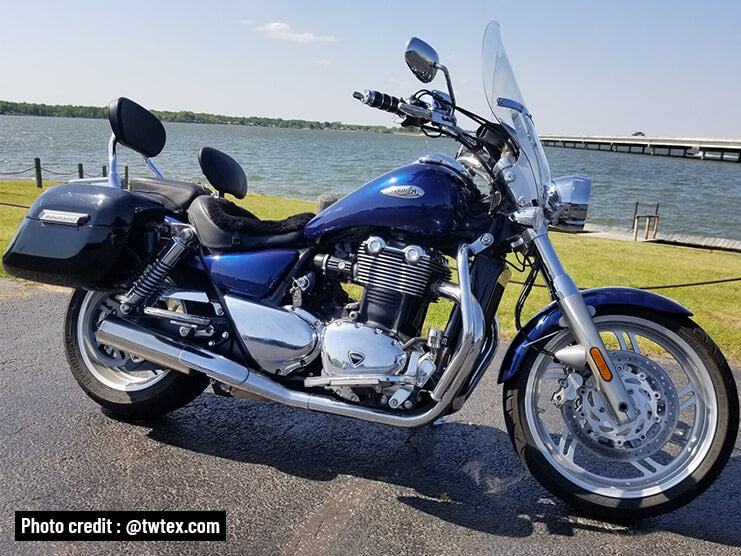 Triumph Thunderbird SE Specifications, Background, Performance, and More-I