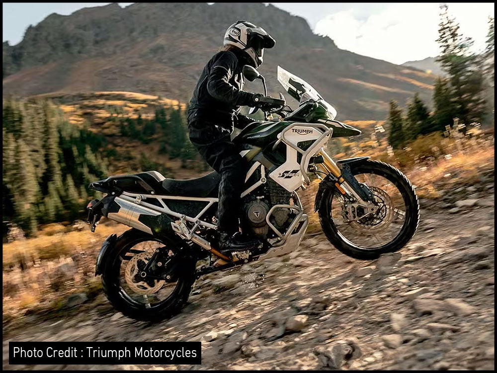 Triumph Tiger 1200: Specs, Performance, Ergonomics, and More