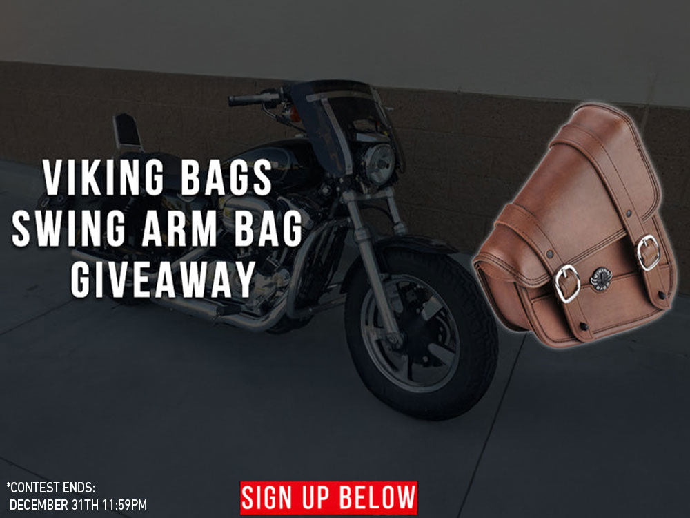 Viking Bags Swing Arm Bag Giveaway 2017