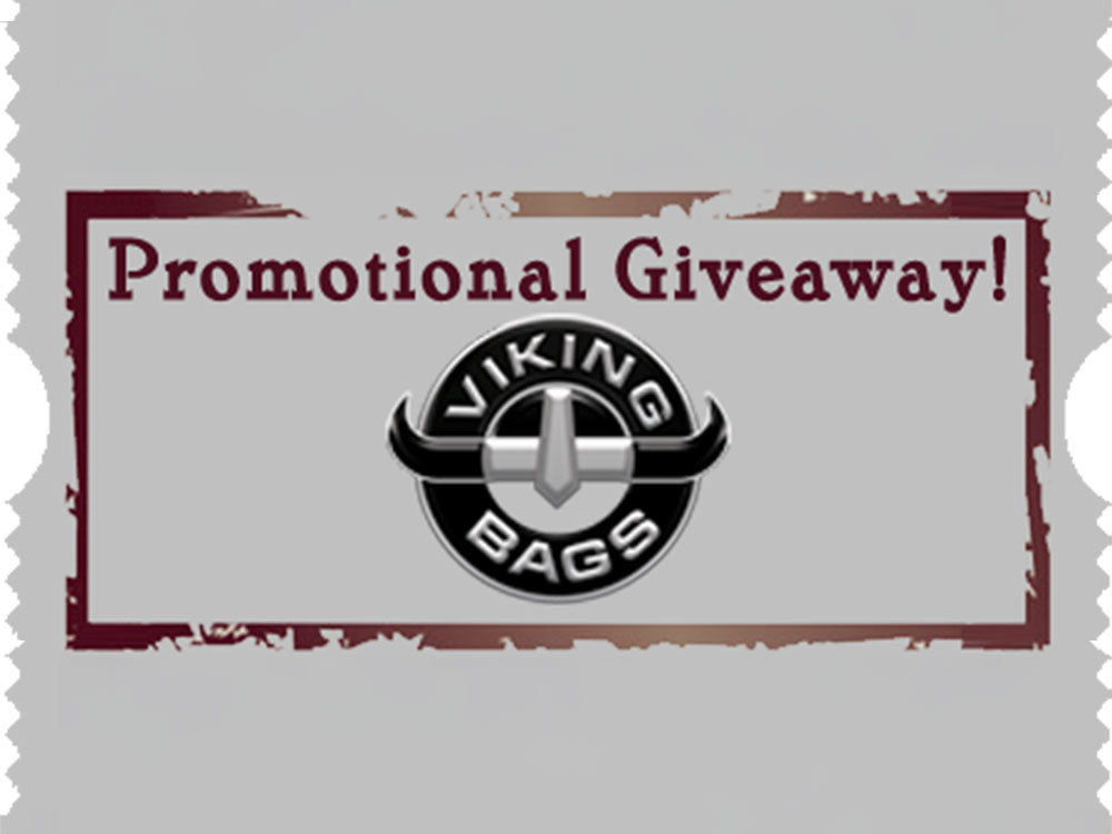 Viking Moto – Motorcycle Backpack Giveaway