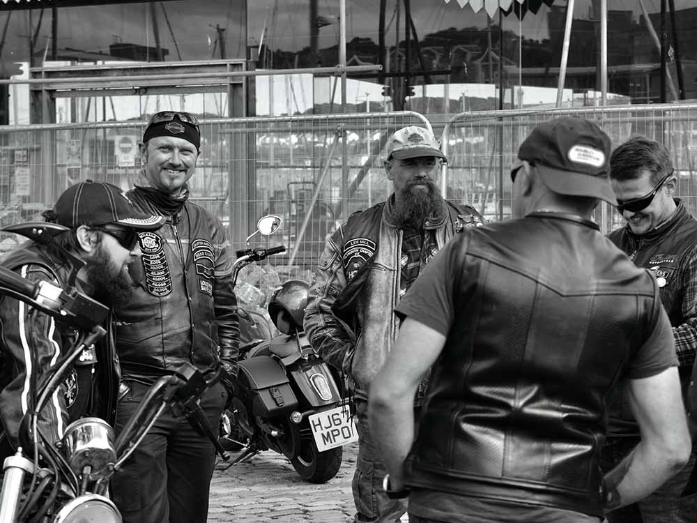 What Are the Basic Rules for Starting a Motorcycle Club?