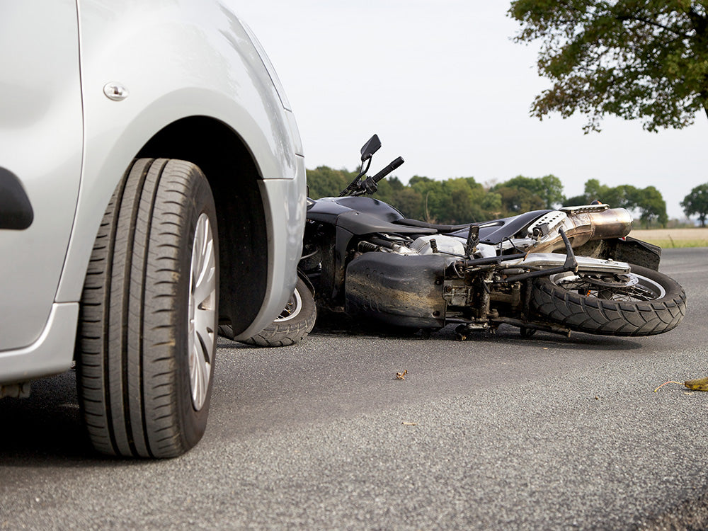 What Does It Mean to Lay Down a Motorcycle