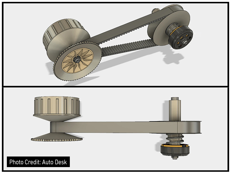 What Is a CVT Transmission in a Motorcycle?