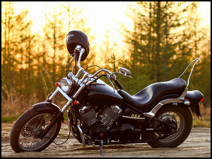What is Considered High Mileage for a Cruiser Motorcycle