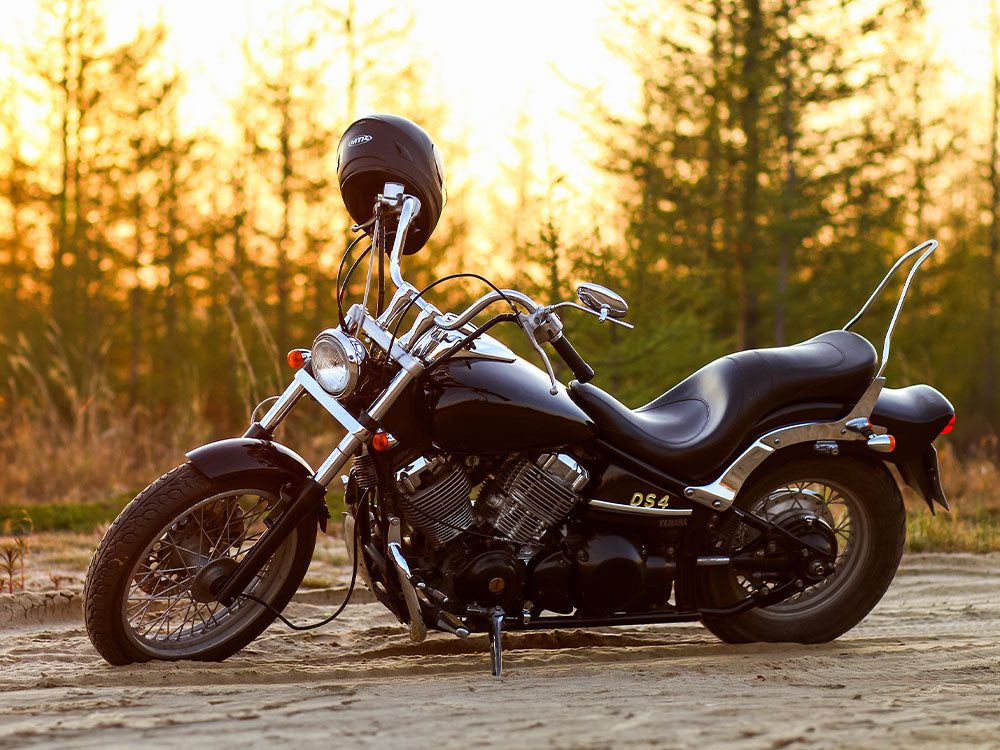 What is Considered High Mileage for a Cruiser Motorcycle