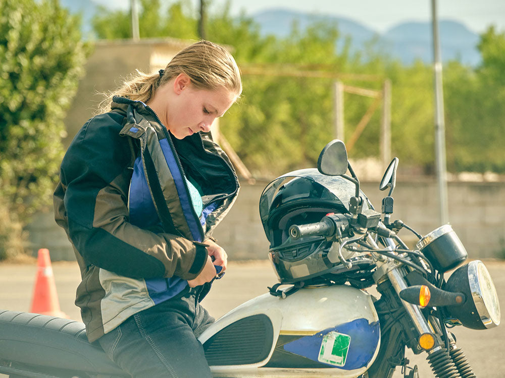 What-is-the-process-of-learning-to-ride-a-motorcycle