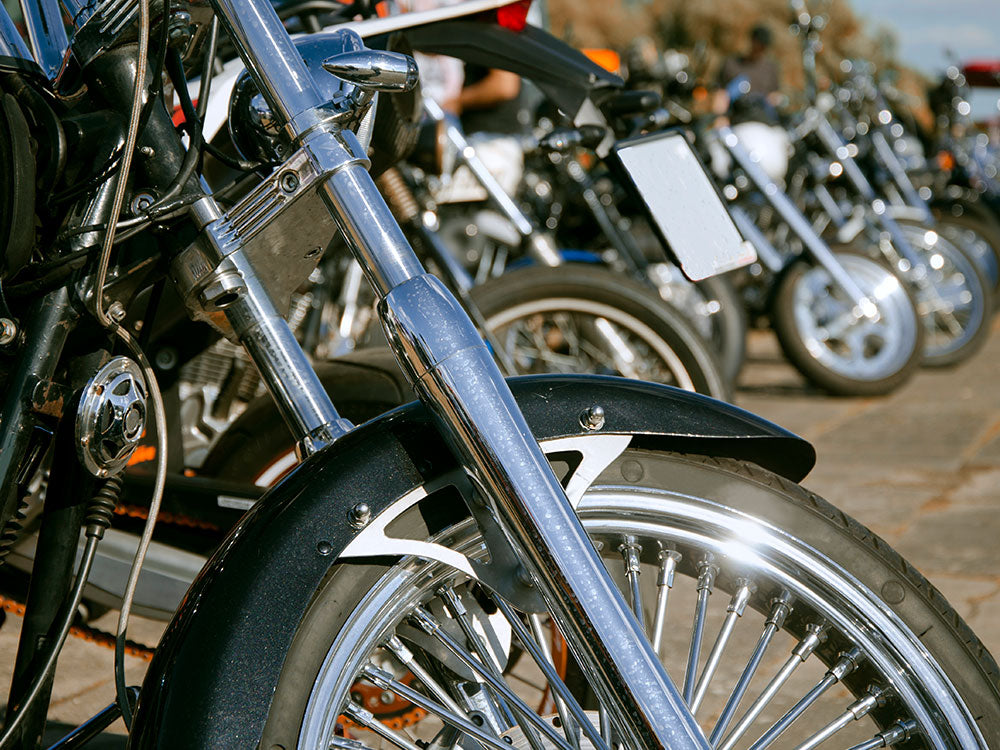 What to Look for When Buying a Used Motorcycle