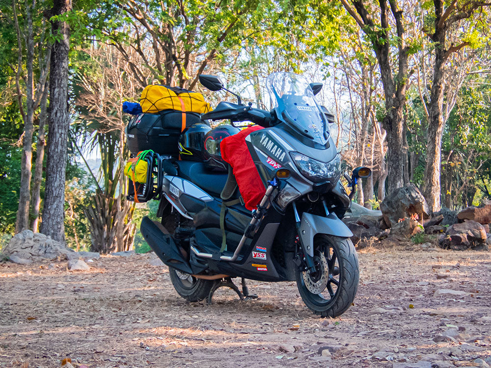 What to Take on a Motorcycle Camping Trip - A Thorough Motocamping Checklist!